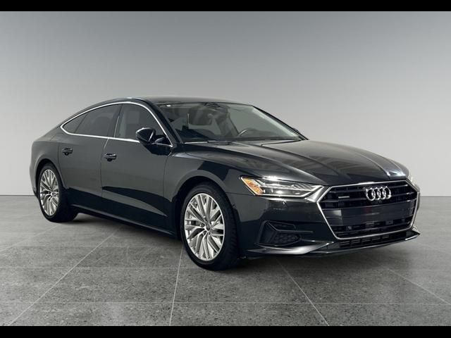 2019 Audi A7 Prestige