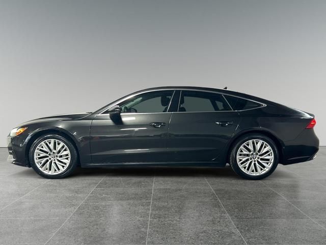 2019 Audi A7 Prestige