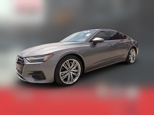 2019 Audi A7 Prestige