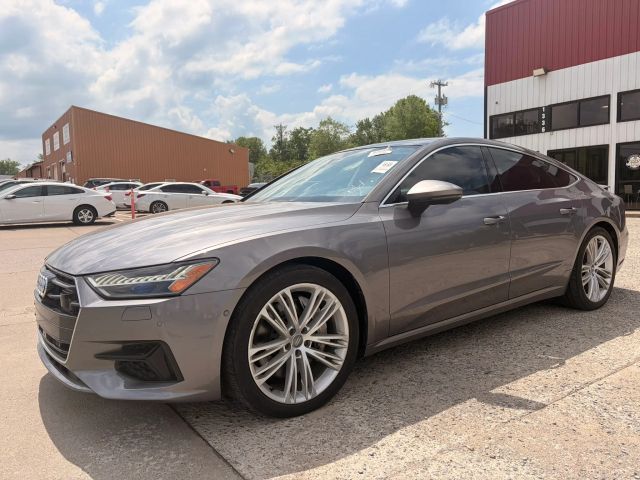 2019 Audi A7 Prestige