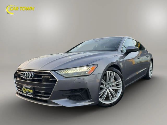 2019 Audi A7 Prestige