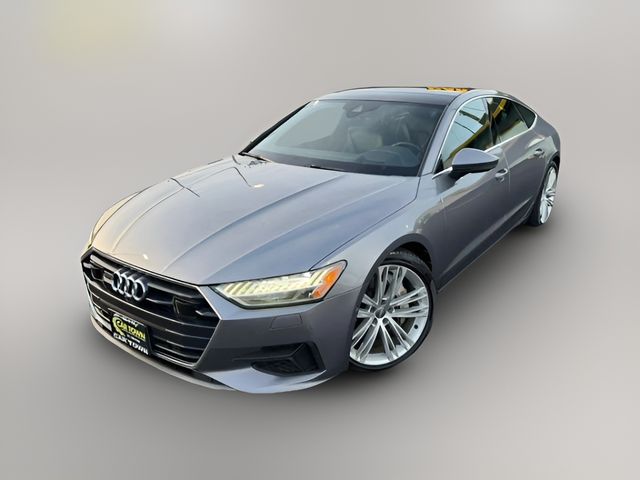 2019 Audi A7 Prestige