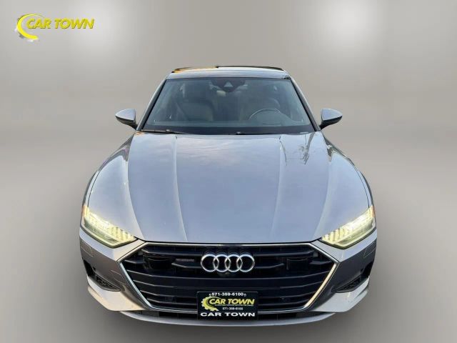 2019 Audi A7 Prestige