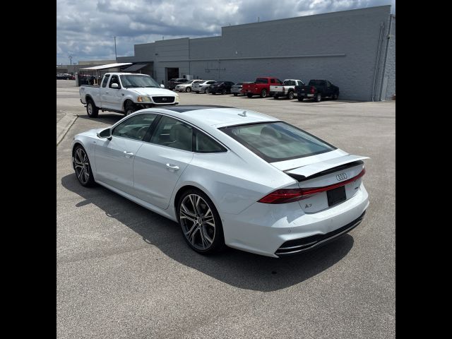 2019 Audi A7 Prestige