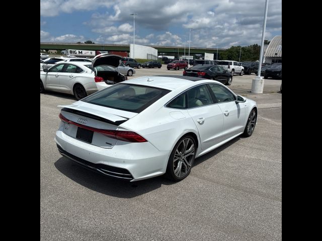 2019 Audi A7 Prestige