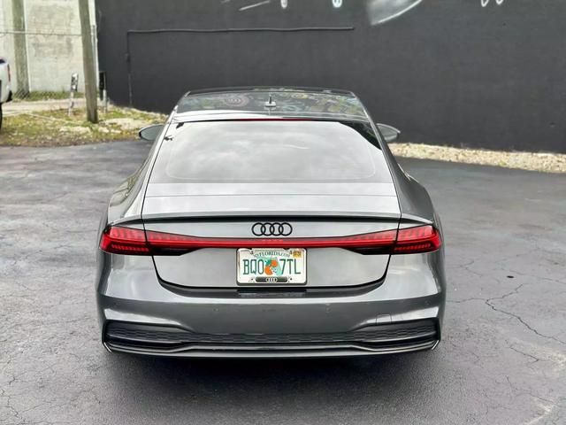 2019 Audi A7 Prestige