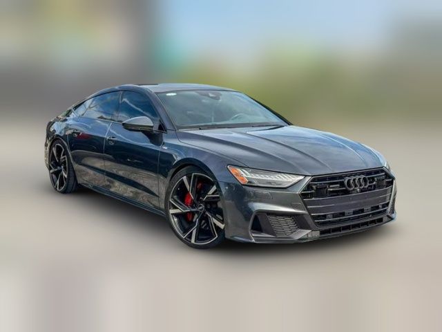 2019 Audi A7 Prestige