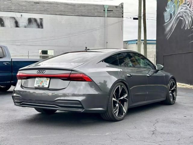 2019 Audi A7 Prestige