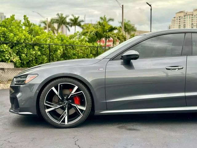 2019 Audi A7 Prestige