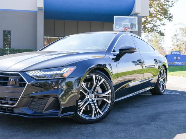 2019 Audi A7 Prestige