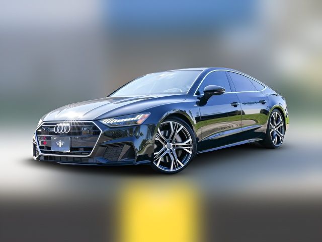 2019 Audi A7 Prestige