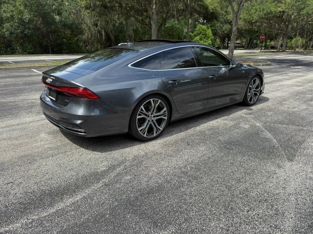 2019 Audi A7 Prestige