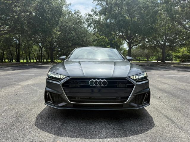 2019 Audi A7 Prestige