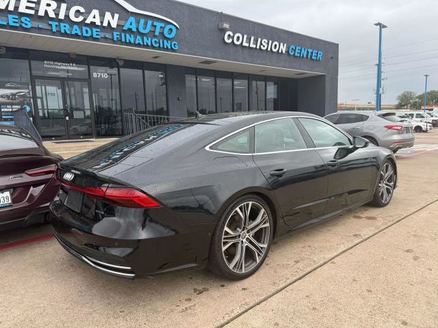 2019 Audi A7 Prestige