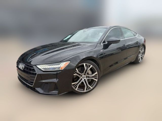 2019 Audi A7 Prestige