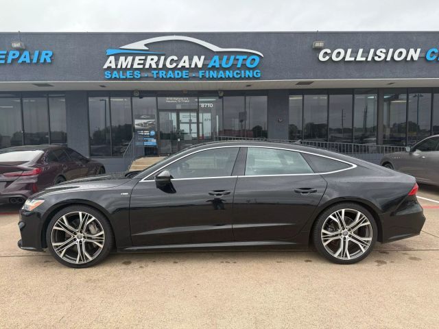 2019 Audi A7 Prestige