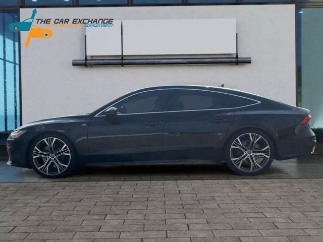 2019 Audi A7 Prestige