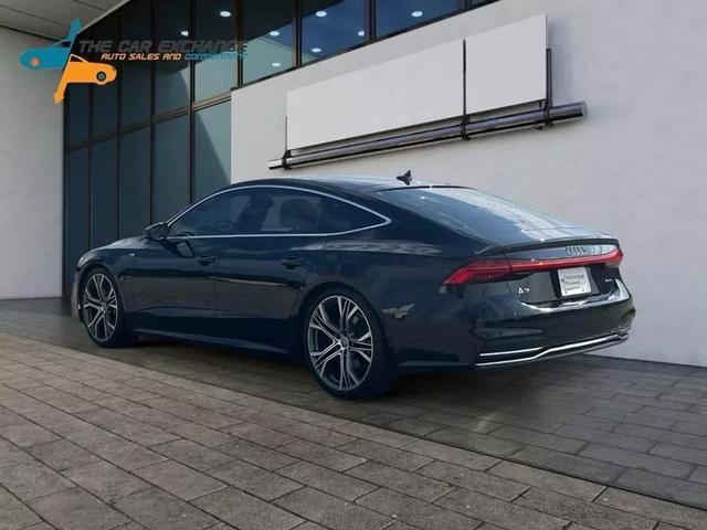 2019 Audi A7 Prestige