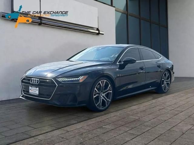 2019 Audi A7 Prestige