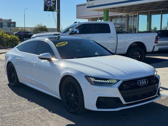 2019 Audi A7 Prestige