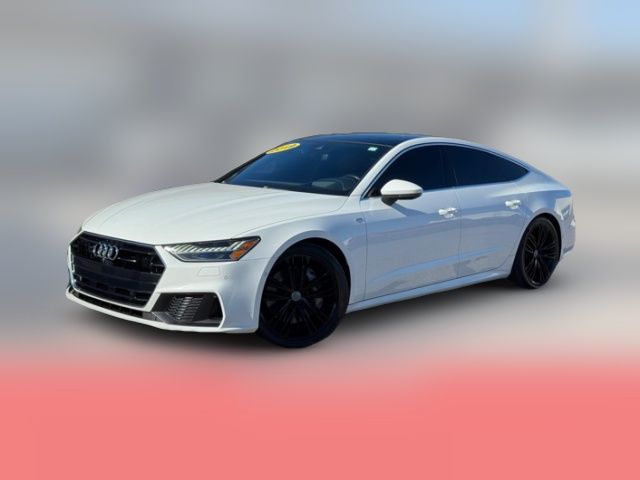 2019 Audi A7 Prestige