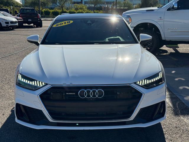 2019 Audi A7 Prestige