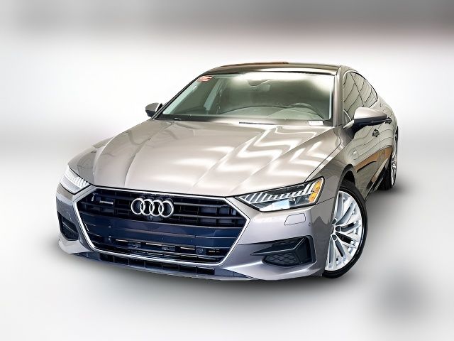 2019 Audi A7 Premium Plus