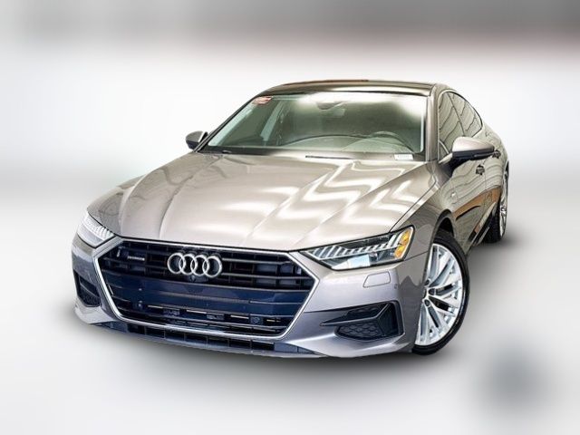 2019 Audi A7 Premium Plus