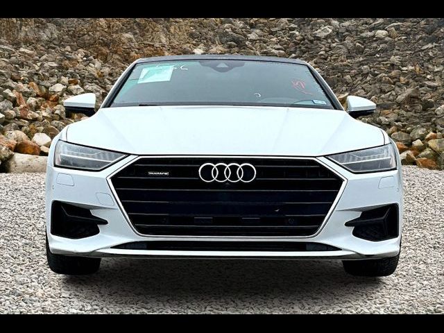2019 Audi A7 Premium Plus