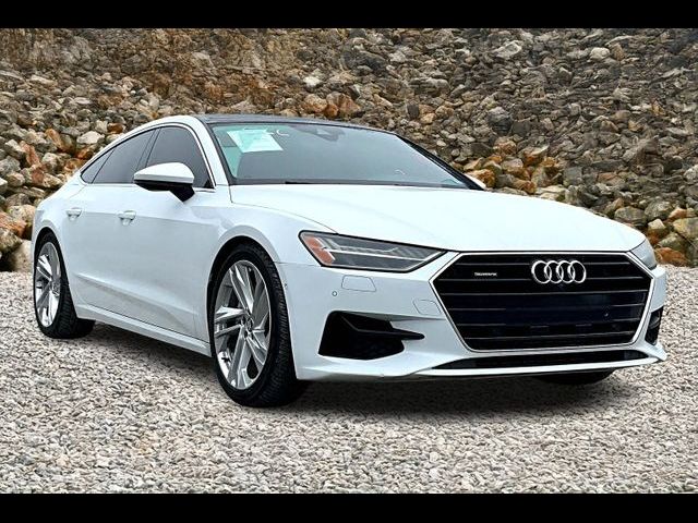 2019 Audi A7 Premium Plus