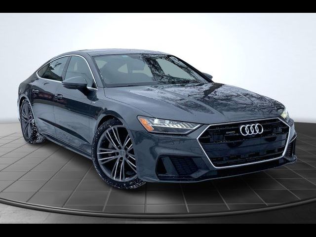 2019 Audi A7 Premium Plus