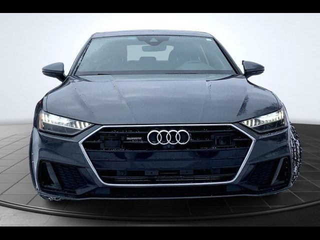 2019 Audi A7 Premium Plus