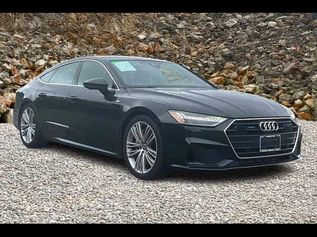 2019 Audi A7 Premium Plus