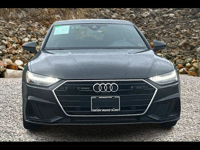 2019 Audi A7 Premium Plus