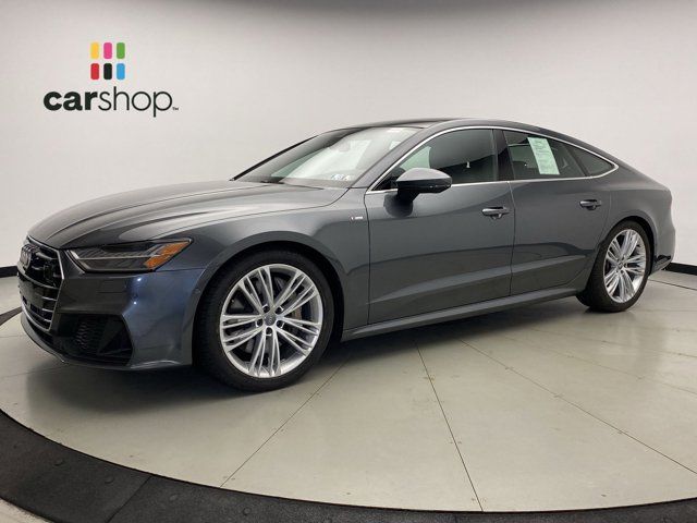 2019 Audi A7 Premium Plus