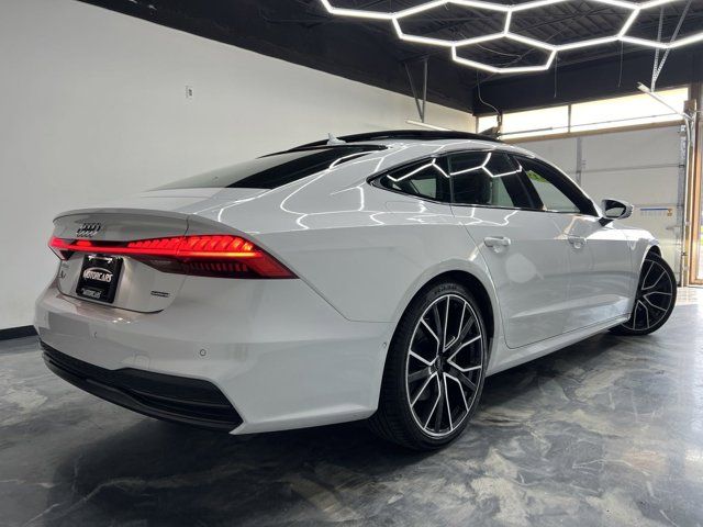 2019 Audi A7 Prestige