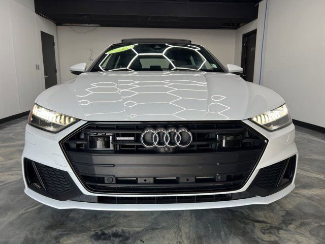 2019 Audi A7 Prestige