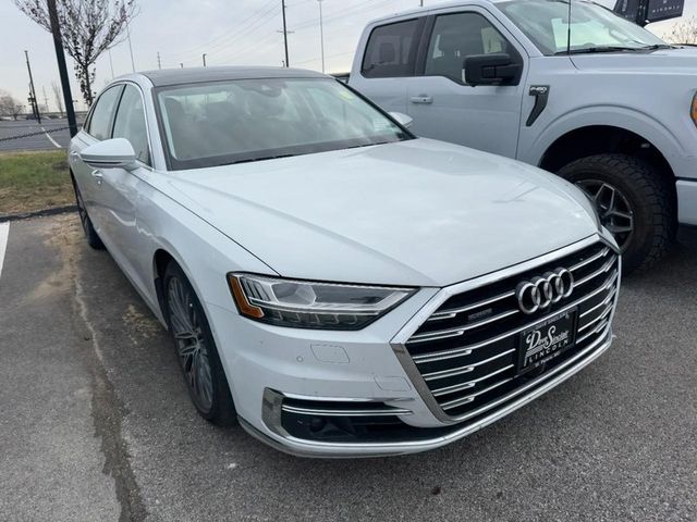 2019 Audi A8 L Base