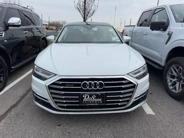 2019 Audi A8 L Base