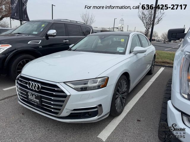 2019 Audi A8 L Base