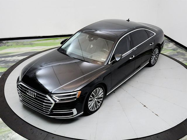 2019 Audi A8 L Base