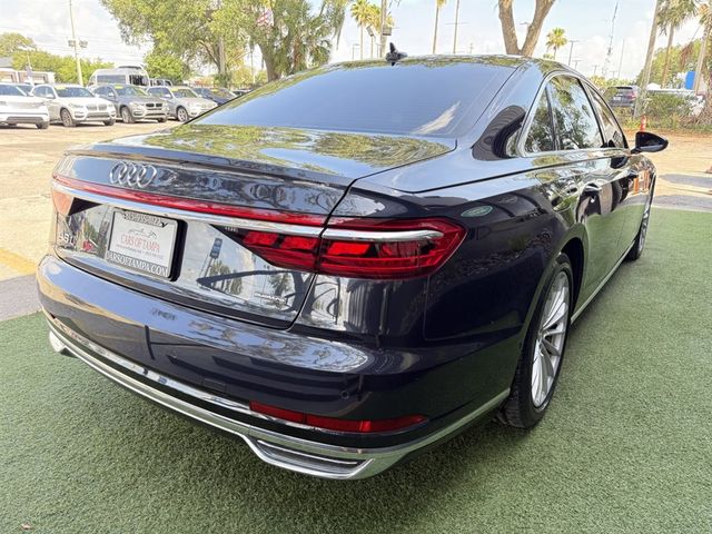 2019 Audi A8 L Base