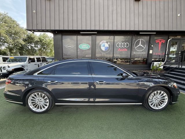 2019 Audi A8 L Base