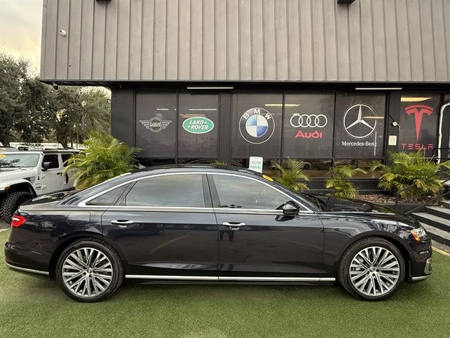 2019 Audi A8 L Base
