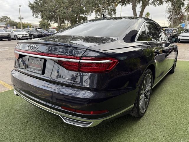 2019 Audi A8 L Base