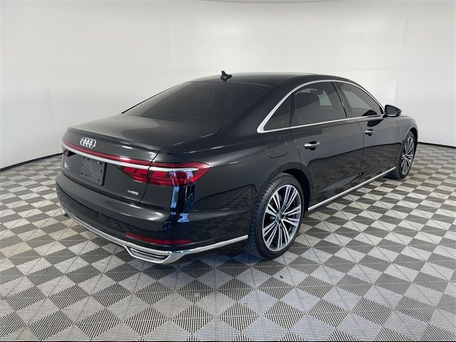 2019 Audi A8 L Base