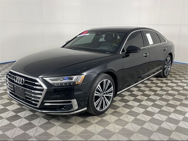 2019 Audi A8 L Base