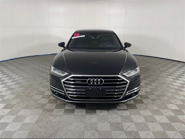 2019 Audi A8 L Base