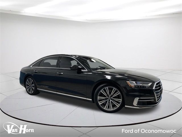 2019 Audi A8 L Base