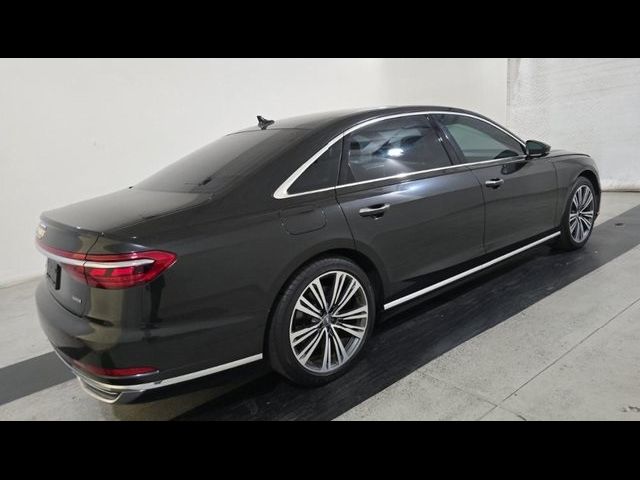 2019 Audi A8 L Base